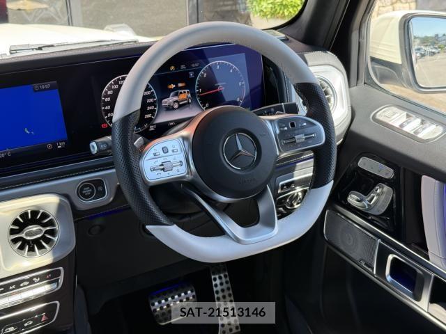 Mercedes Benz G-CLASS 2021-08 8245885-9