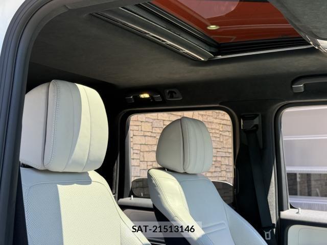 Mercedes Benz G-CLASS 2021-08 8245885-16