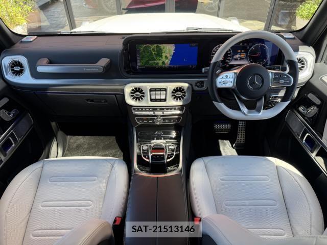 Mercedes Benz G-CLASS 2021-08 8245885-1