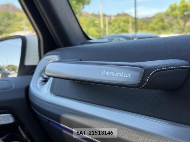 Mercedes Benz G-CLASS 2021-08 8245885-21