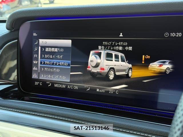 Mercedes Benz G-CLASS 2021-08 8245885-24