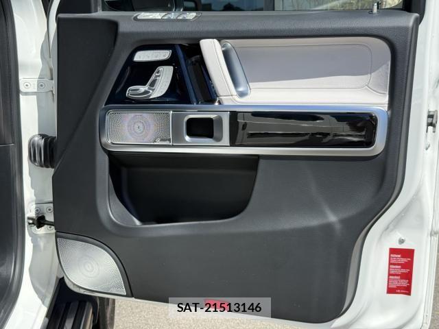 Mercedes Benz G-CLASS 2021-08 8245885-26