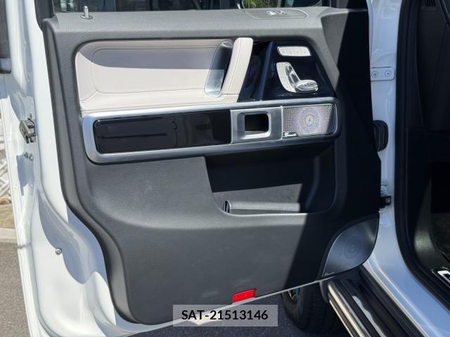 Mercedes Benz G-CLASS 2021-08 8245885-28