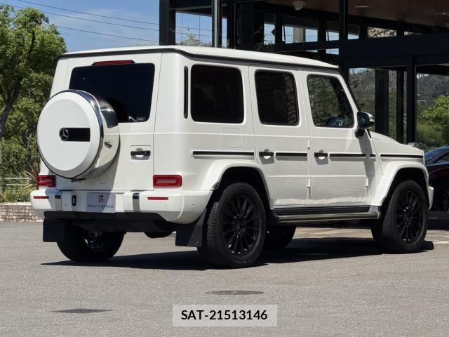 Mercedes Benz G-CLASS 2021-08 8245885-2