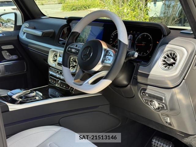 Mercedes Benz G-CLASS 2021-08 8245885-4