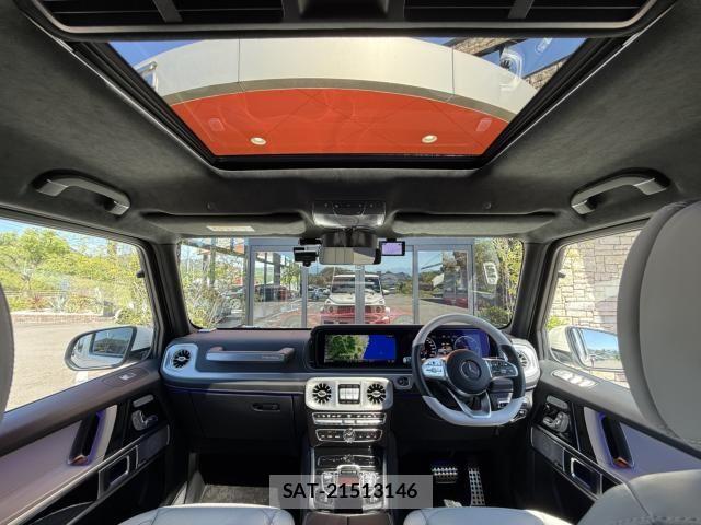 Mercedes Benz G-CLASS 2021-08 8245885-5