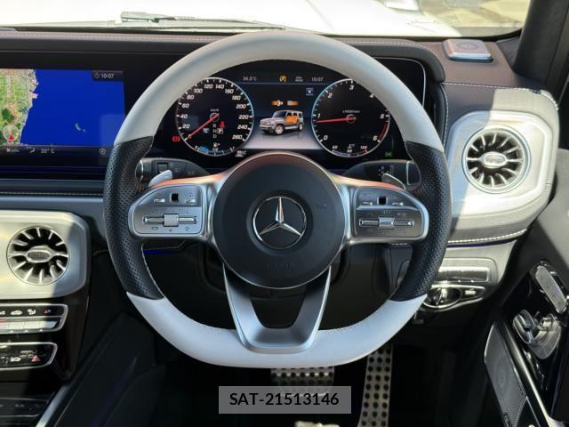 Mercedes Benz G-CLASS 2021-08 8245885-6