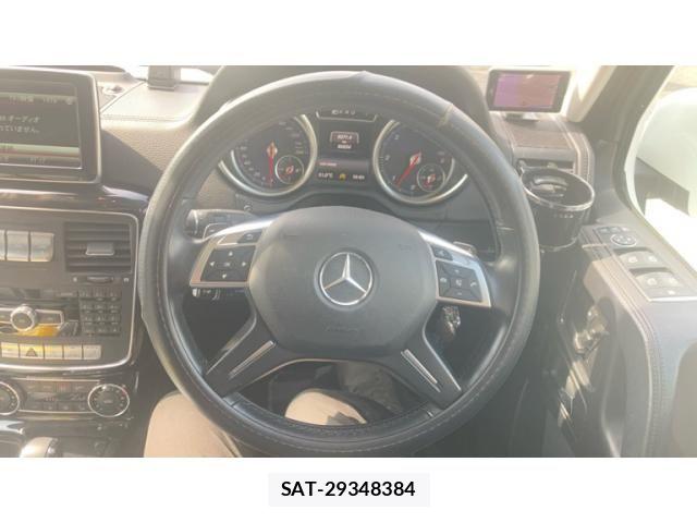 Mercedes Benz G-CLASS 2016-08 8315399-10