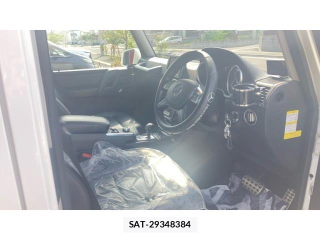 Mercedes Benz G-CLASS 2016-08 8315399-15