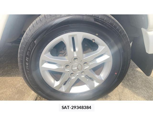 Mercedes Benz G-CLASS 2016-08 8315399-21