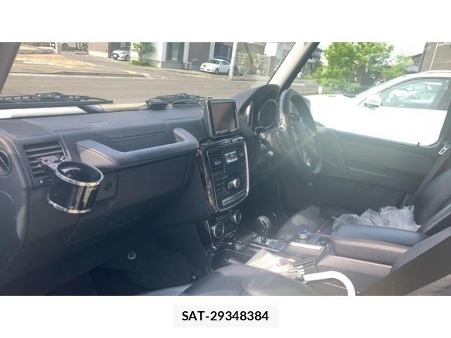 Mercedes Benz G-CLASS 2016-08 8315399-25