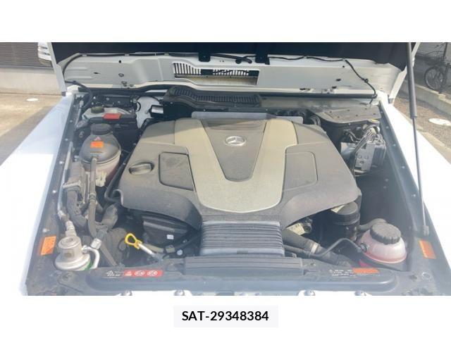 Mercedes Benz G-CLASS 2016-08 8315399-28