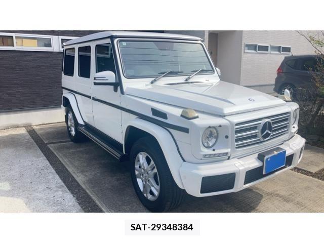 Mercedes Benz G-CLASS 2016-08 8315399-2