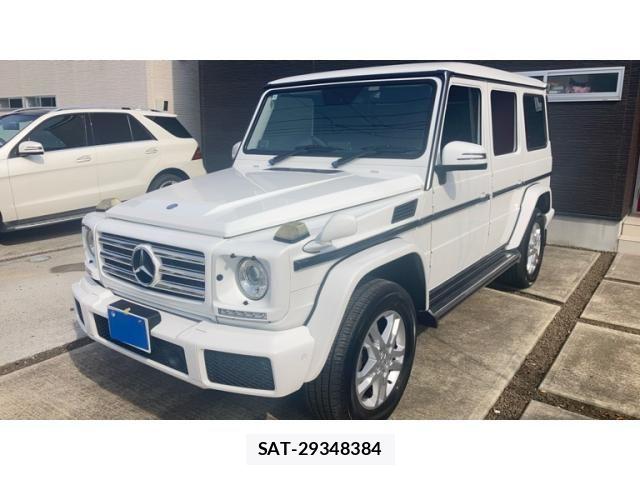 Mercedes Benz G-CLASS 2016-08 8315399-3