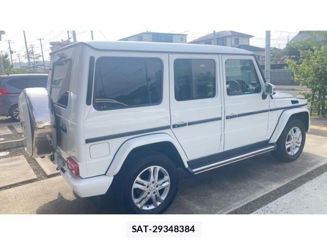 Mercedes Benz G-CLASS 2016-08 8315399-5