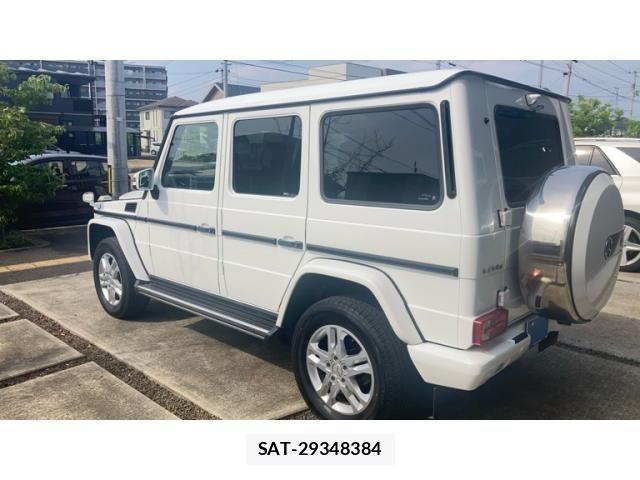 Mercedes Benz G-CLASS 2016-08 8315399-6