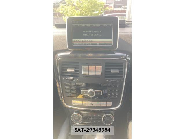 Mercedes Benz G-CLASS 2016-08 8315399-7