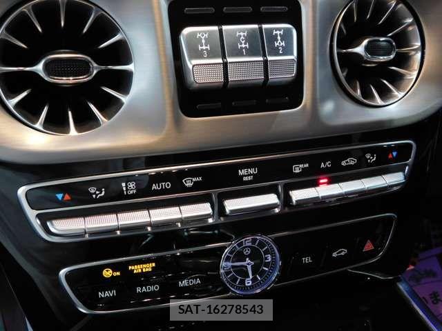 Mercedes Benz G-CLASS 2022-01 8315397-11
