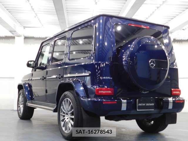 Mercedes Benz G-CLASS 2022-01 8315397-1