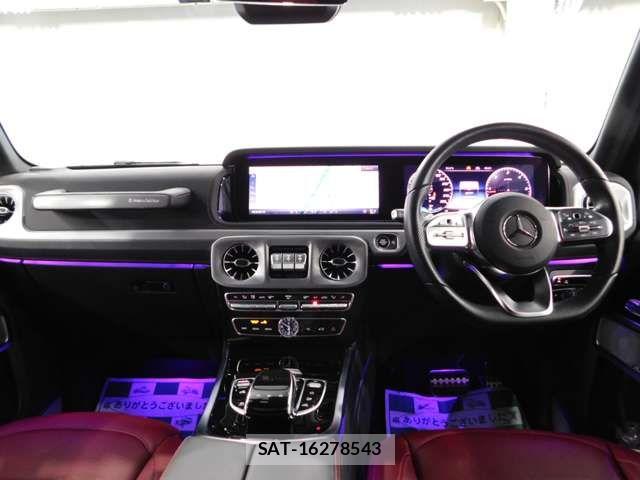 Mercedes Benz G-CLASS 2022-01 8315397-4