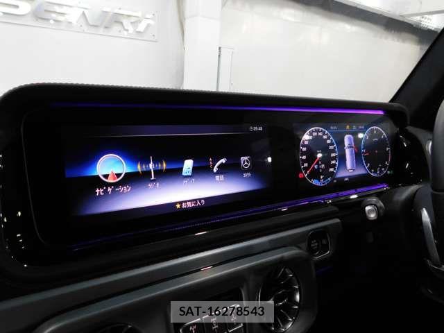 Mercedes Benz G-CLASS 2022-01 8315397-6