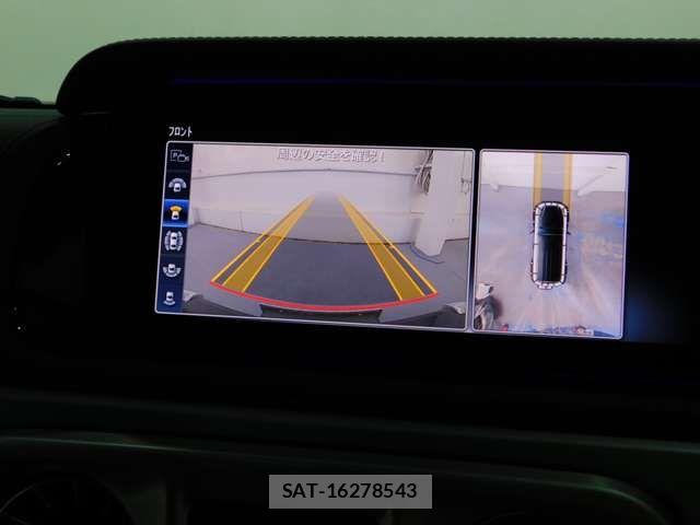 Mercedes Benz G-CLASS 2022-01 8315397-8