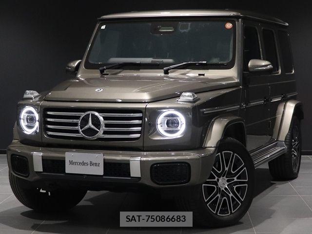 Mercedes Benz G-CLASS 2025-02 8315398-0