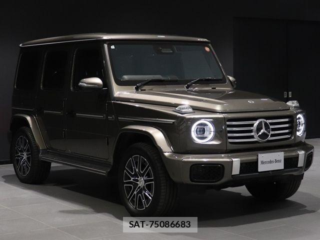 Mercedes Benz G-CLASS 2025-02 8315398-10