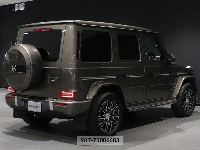 Mercedes Benz G-CLASS 2025-02 8315398-12