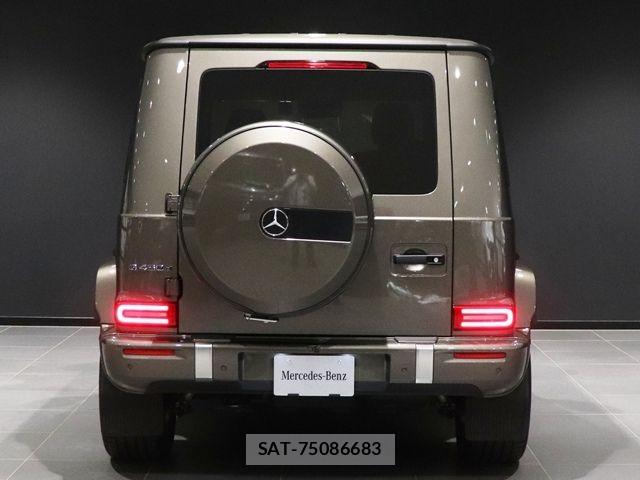 Mercedes Benz G-CLASS 2025-02 8315398-14
