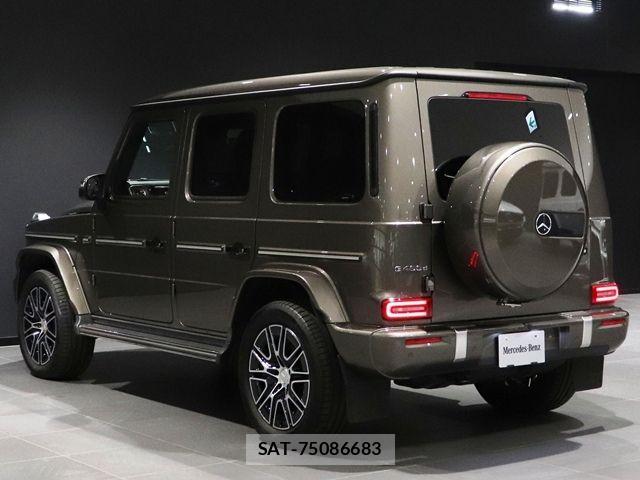Mercedes Benz G-CLASS 2025-02 8315398-16