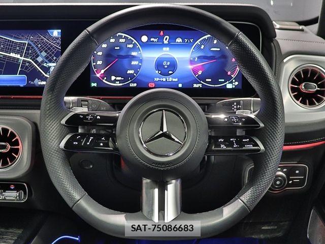 Mercedes Benz G-CLASS 2025-02 8315398-24