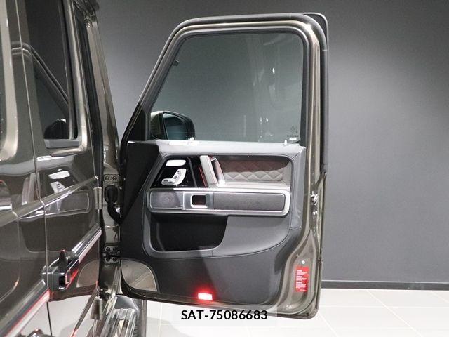 Mercedes Benz G-CLASS 2025-02 8315398-25