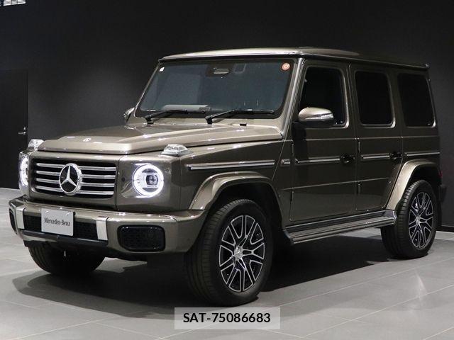 Mercedes Benz G-CLASS 2025-02 8315398-6