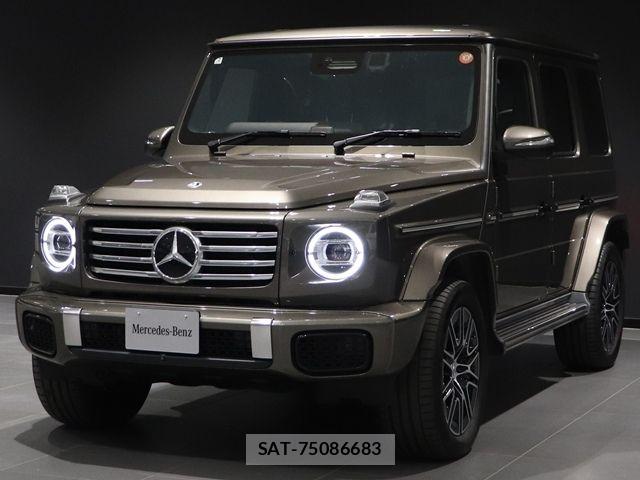 Mercedes Benz G-CLASS 2025-02 8315398-7