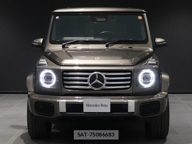 Mercedes Benz G-CLASS 2025-02 8315398-8