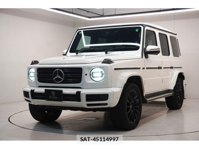 Mercedes Benz G-CLASS 2021-06 8315400-0