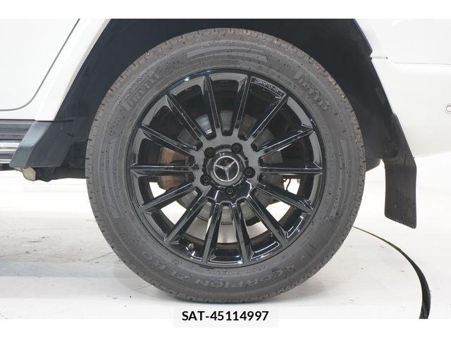 Mercedes Benz G-CLASS 2021-06 8315400-11