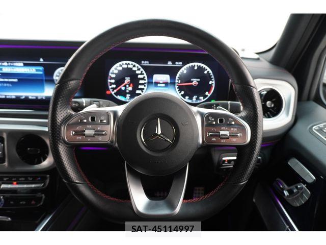 Mercedes Benz G-CLASS 2021-06 8315400-12