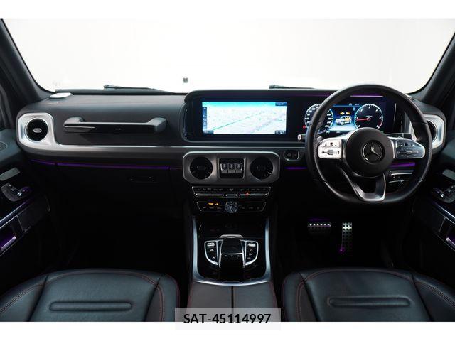 Mercedes Benz G-CLASS 2021-06 8315400-18