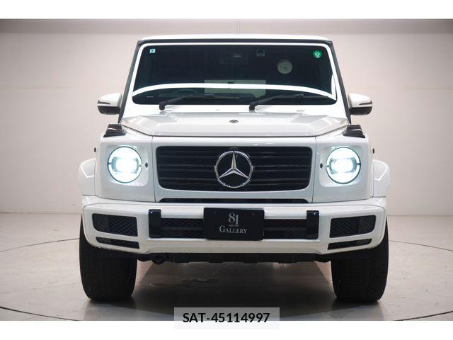 Mercedes Benz G-CLASS 2021-06 8315400-1