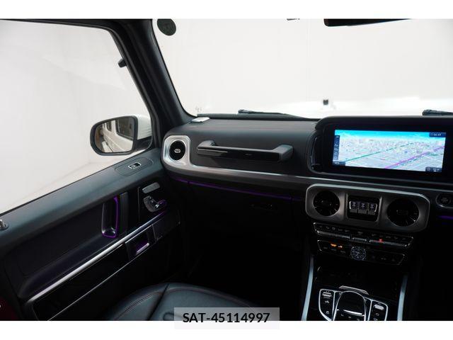 Mercedes Benz G-CLASS 2021-06 8315400-19