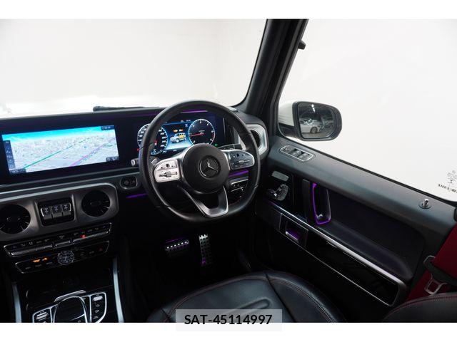 Mercedes Benz G-CLASS 2021-06 8315400-20