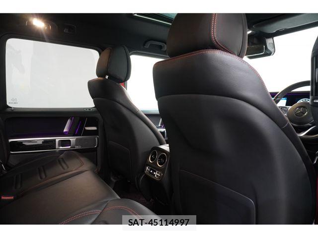 Mercedes Benz G-CLASS 2021-06 8315400-24