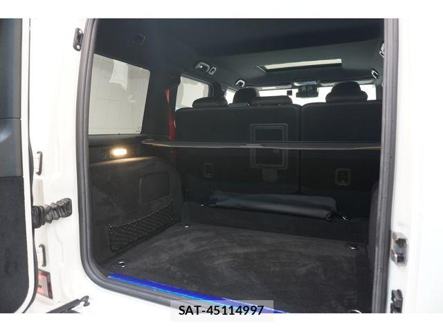 Mercedes Benz G-CLASS 2021-06 8315400-25