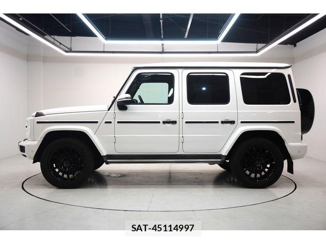 Mercedes Benz G-CLASS 2021-06 8315400-3