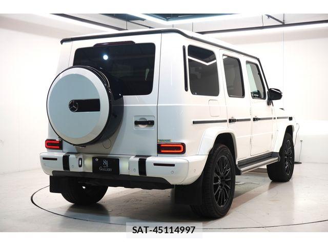 Mercedes Benz G-CLASS 2021-06 8315400-4