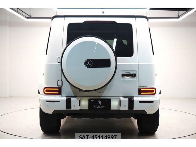Mercedes Benz G-CLASS 2021-06 8315400-5
