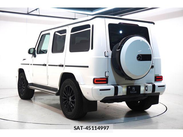Mercedes Benz G-CLASS 2021-06 8315400-6