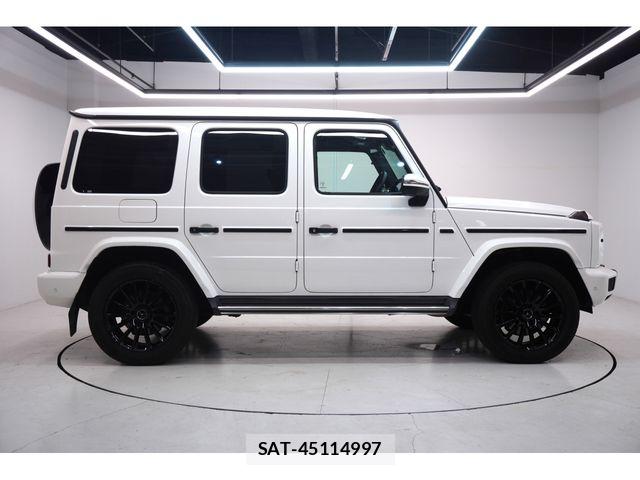 Mercedes Benz G-CLASS 2021-06 8315400-7